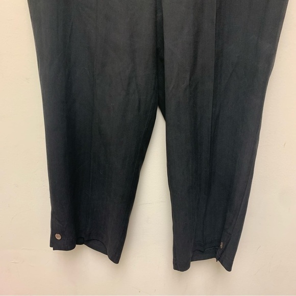 Vintage Tommy Bahama 100% Silk Pants - Picture 6 of 11